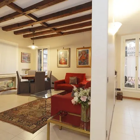 Ca San Salvador Apartman Velence