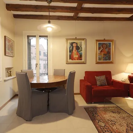 Ca San Salvador Apartman *